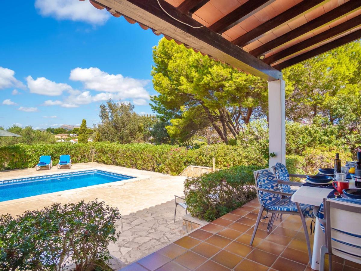 Villa Murada Lisboa By Interhome Кала Мурада Экстерьер фото