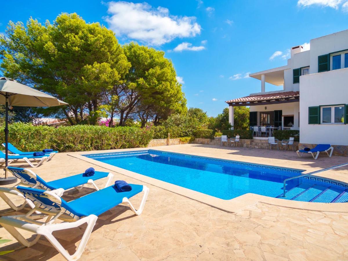 Villa Murada Lisboa By Interhome Кала Мурада Экстерьер фото