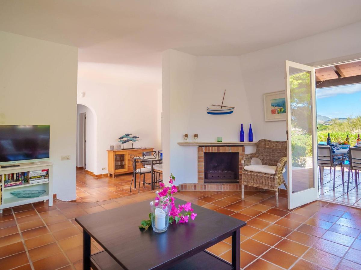 Villa Murada Lisboa By Interhome Кала Мурада Экстерьер фото